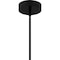 Quoizel Adler Chandelier 8 Lights Matte Black. PCADR5030MBK - alternate 4